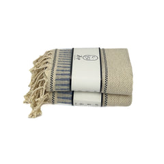 Zeep Naturals | Backgammon Towels | Zeep Naturals brings you handcrafted soaps, organic cotton towels, and artisan kitchen essentials — all inspired by nature. Discover simple, sustainable living with products designed to soothe your senses and your home.
