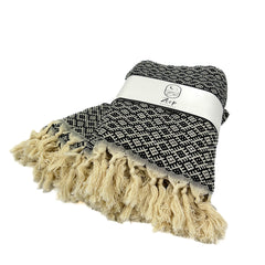 Zeep Naturals | Black Towels Burdock | Zeep Naturals brings you handcrafted soaps, organic cotton towels, and artisan kitchen essentials — all inspired by nature. Discover simple, sustainable living with products designed to soothe your senses and your home.