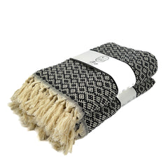 Zeep Naturals | Black Towels | Zeep Naturals brings you handcrafted soaps, organic cotton towels, and artisan kitchen essentials — all inspired by nature. Discover simple, sustainable living with products designed to soothe your senses and your home.