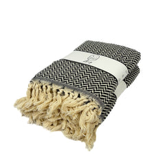 Zeep Naturals | Black Towels | Zeep Naturals brings you handcrafted soaps, organic cotton towels, and artisan kitchen essentials — all inspired by nature. Discover simple, sustainable living with products designed to soothe your senses and your home.