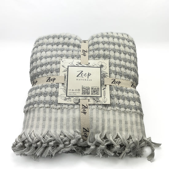 Zeep Naturals | Chickpea Towels Mist Bath | Catskills-inspired artisan natural soaps, luxurious Turkish towels, bathrobes, throws, and bedding. Discover handmade coffee cups, milk dispensers, and olive wood kitchen utensils—crafted with care for your home