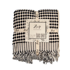 Zeep Naturals | Chickpea Towels Charcoal Bath | Zeep Naturals brings you handcrafted soaps, organic cotton towels, and artisan kitchen essentials — all inspired by nature. Discover simple, sustainable living with products designed to soothe your senses and your home.