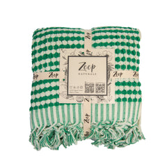 Zeep Naturals | Chickpea Towels Forest Bath | Zeep Naturals brings you handcrafted soaps, organic cotton towels, and artisan kitchen essentials — all inspired by nature. Discover simple, sustainable living with products designed to soothe your senses and your home.