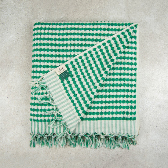 Zeep Naturals | Chickpea Towels Forest Bath | Zeep Naturals brings you handcrafted soaps, organic cotton towels, and artisan kitchen essentials — all inspired by nature. Discover simple, sustainable living with products designed to soothe your senses and your home.