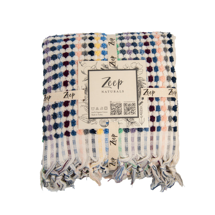 Zeep Naturals | Chickpea Towels Mediterranean Bath | Catskills-inspired artisan natural soaps, luxurious Turkish towels, bathrobes, throws, and bedding. Discover handmade coffee cups, milk dispensers, and olive wood kitchen utensils—crafted with care for your home