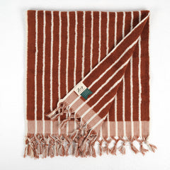 Zeep Naturals | Aegean Collection Stripe Towels | Zeep Naturals brings you handcrafted soaps, organic cotton towels, and artisan kitchen essentials — all inspired by nature. Discover simple, sustainable living with products designed to soothe your senses and your home.