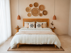Zeep Naturals | Muslin Cloud Core Coverlet Sets | Zeep Naturals brings you handcrafted soaps, organic cotton towels, and artisan kitchen essentials — all inspired by nature. Discover simple, sustainable living with products designed to soothe your senses and your home.