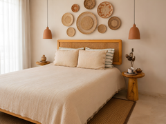 Zeep Naturals | Muslin Cloud Core Coverlet Sets | Zeep Naturals brings you handcrafted soaps, organic cotton towels, and artisan kitchen essentials — all inspired by nature. Discover simple, sustainable living with products designed to soothe your senses and your home.