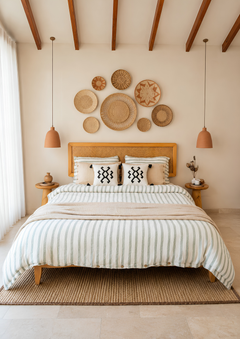 Zeep Naturals | Muslin Cloud Core Coverlet Sets | Zeep Naturals brings you handcrafted soaps, organic cotton towels, and artisan kitchen essentials — all inspired by nature. Discover simple, sustainable living with products designed to soothe your senses and your home.