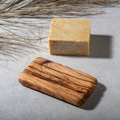 Zeep Naturals | Concave Grill Olive Wood Soap Coaster | Zeep Naturals brings you handcrafted soaps, organic cotton towels, and artisan kitchen essentials — all inspired by nature. Discover simple, sustainable living with products designed to soothe your senses and your home.