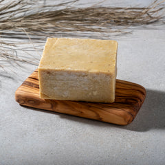 Zeep Naturals | Concave Grill Olive Wood Soap Coaster | Zeep Naturals brings you handcrafted soaps, organic cotton towels, and artisan kitchen essentials — all inspired by nature. Discover simple, sustainable living with products designed to soothe your senses and your home.