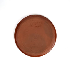 Zeep Naturals | Troy Collection Ceramic Dessert & Serving Plate | Zeep Naturals brings you handcrafted soaps, organic cotton towels, and artisan kitchen essentials — all inspired by nature. Discover simple, sustainable living with products designed to soothe your senses and your home.