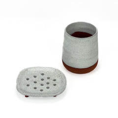 Zeep Naturals | Dardanelle Toothbrush Holders and Soap Coasters | Zeep Naturals brings you handcrafted soaps, organic cotton towels, and artisan kitchen essentials — all inspired by nature. Discover simple, sustainable living with products designed to soothe your senses and your home.