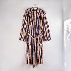 Zeep Naturals | Aegean Collection Sapphire Cove Bubble Bathrobes | Zeep Naturals brings you handcrafted soaps, organic cotton towels, and artisan kitchen essentials — all inspired by nature. Discover simple, sustainable living with products designed to soothe your senses and your home.