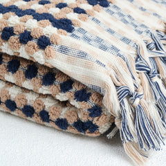 Zeep Naturals | Aegean Collection Bubble Towels | Zeep Naturals brings you handcrafted soaps, organic cotton towels, and artisan kitchen essentials — all inspired by nature. Discover simple, sustainable living with products designed to soothe your senses and your home.