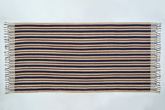 Zeep Naturals | Aegean Collection Stripe Towels | Zeep Naturals brings you handcrafted soaps, organic cotton towels, and artisan kitchen essentials — all inspired by nature. Discover simple, sustainable living with products designed to soothe your senses and your home.