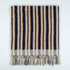 Zeep Naturals | Aegean Collection Stripe Towels | Zeep Naturals brings you handcrafted soaps, organic cotton towels, and artisan kitchen essentials — all inspired by nature. Discover simple, sustainable living with products designed to soothe your senses and your home.