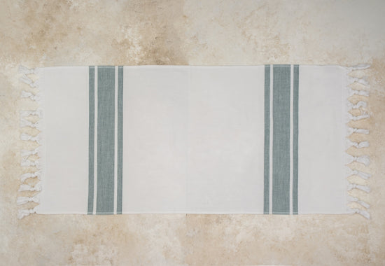Aeris Terry Towel Sets - Deep Aegean - Deep Aegean 07