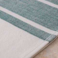 Aeris Terry Towel Sets - Deep Aegean - Deep Aegean 08