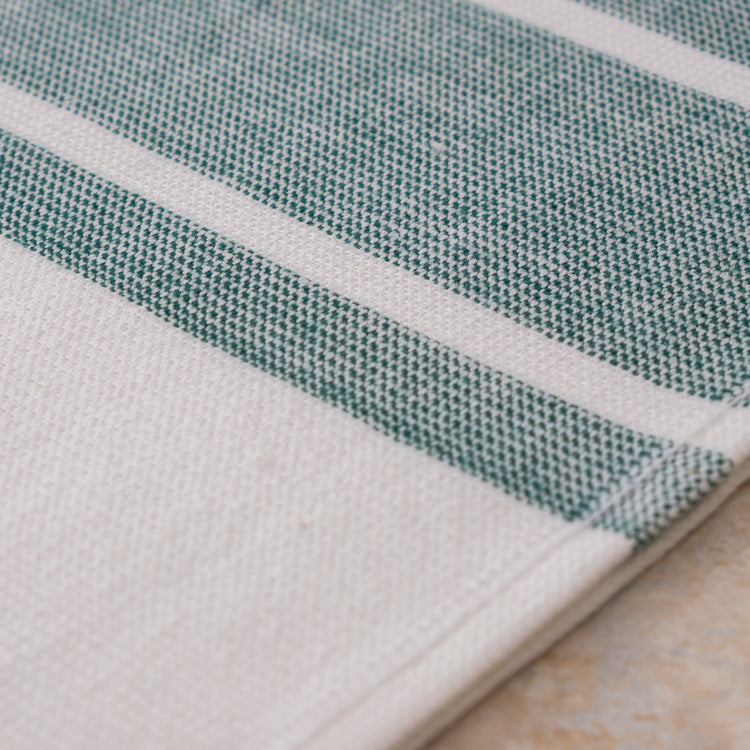 Aeris Terry Towel Sets - Deep Aegean - Deep Aegean 08