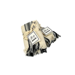 Zeep Naturals | Country Towels Blackberry Hand Towel (2 in a bundle) | Zeep Naturals brings you handcrafted soaps, organic cotton towels, and artisan kitchen essentials — all inspired by nature. Discover simple, sustainable living with products designed to soothe your senses and your home.
