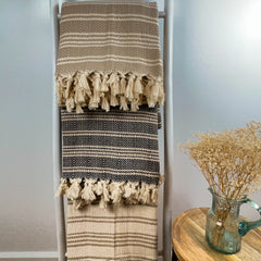 Zeep Naturals | Four Season Blankets | Zeep Naturals brings you handcrafted soaps, organic cotton towels, and artisan kitchen essentials — all inspired by nature. Discover simple, sustainable living with products designed to soothe your senses and your home.