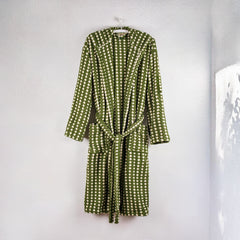 Zeep Naturals | Aegean Collection Aegean Olive Bubble Bathrobes | Zeep Naturals brings you handcrafted soaps, organic cotton towels, and artisan kitchen essentials — all inspired by nature. Discover simple, sustainable living with products designed to soothe your senses and your home.