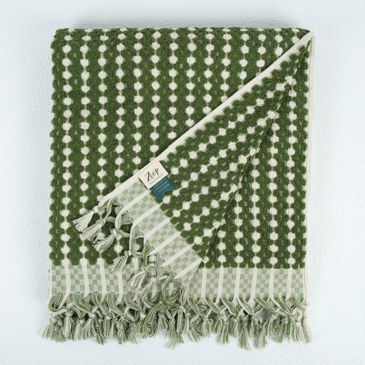 Bubble Bath Towel | Aegean Collection