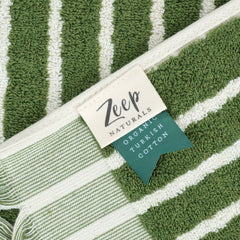 Zeep Naturals | Aegean Collection Stripe Towels | Zeep Naturals brings you handcrafted soaps, organic cotton towels, and artisan kitchen essentials — all inspired by nature. Discover simple, sustainable living with products designed to soothe your senses and your home.