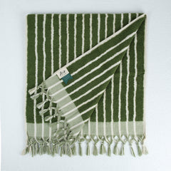Zeep Naturals | Aegean Collection Stripe Towels | Zeep Naturals brings you handcrafted soaps, organic cotton towels, and artisan kitchen essentials — all inspired by nature. Discover simple, sustainable living with products designed to soothe your senses and your home.