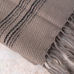 Calvera Kitchen Towels - Island Stone