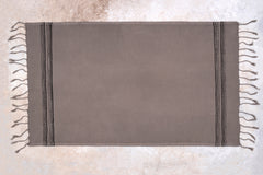 Calvera Kitchen Towels - Island Stone