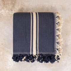 Zeep Naturals | Quiet Loom Vinora Blankets | Zeep Naturals brings you handcrafted soaps, organic cotton towels, and artisan kitchen essentials — all inspired by nature. Discover simple, sustainable living with products designed to soothe your senses and your home.