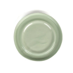 Zeep Naturals | Lydia Collection Modern Conic Coffee/Tea Cup with Saucer | Zeep Naturals brings you handcrafted soaps, organic cotton towels, and artisan kitchen essentials — all inspired by nature. Discover simple, sustainable living with products designed to soothe your senses and your home.