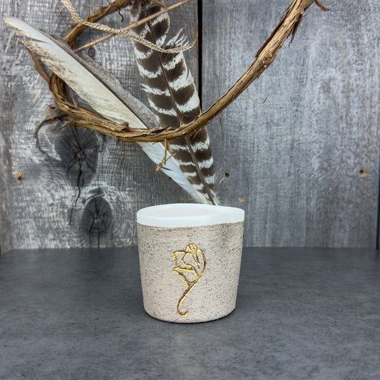 Zeep Naturals | Natural Stoneware Handmade Milk Dispenser | Poppy Neutral | Zeep Naturals brings you handcrafted soaps, organic cotton towels, and artisan kitchen essentials — all inspired by nature. Discover simple, sustainable living with products designed to soothe your senses and your home.