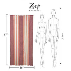 Zeep Naturals | Muslin Collection Mistral Weave Muslin Towels | Zeep Naturals brings you handcrafted soaps, organic cotton towels, and artisan kitchen essentials — all inspired by nature. Discover simple, sustainable living with products designed to soothe your senses and your home.