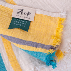 Zeep Naturals | Muslin Collection Mistral Weave Muslin Towels | Zeep Naturals brings you handcrafted soaps, organic cotton towels, and artisan kitchen essentials — all inspired by nature. Discover simple, sustainable living with products designed to soothe your senses and your home.