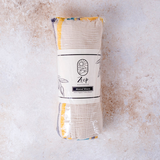 Zeep Naturals | Muslin Collection Mistral Weave Muslin Towels | Zeep Naturals brings you handcrafted soaps, organic cotton towels, and artisan kitchen essentials — all inspired by nature. Discover simple, sustainable living with products designed to soothe your senses and your home.