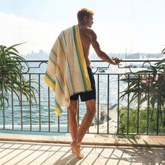 Zeep Naturals | Muslin Collection Mistral Weave Muslin Towels | Zeep Naturals brings you handcrafted soaps, organic cotton towels, and artisan kitchen essentials — all inspired by nature. Discover simple, sustainable living with products designed to soothe your senses and your home.
