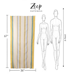Zeep Naturals | Muslin Collection Mistral Weave Muslin Towels | Zeep Naturals brings you handcrafted soaps, organic cotton towels, and artisan kitchen essentials — all inspired by nature. Discover simple, sustainable living with products designed to soothe your senses and your home.