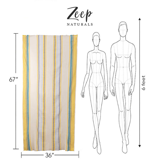 Zeep Naturals | Muslin Collection Mistral Weave Muslin Towels | Zeep Naturals brings you handcrafted soaps, organic cotton towels, and artisan kitchen essentials — all inspired by nature. Discover simple, sustainable living with products designed to soothe your senses and your home.