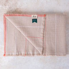 Zeep Naturals | Muslin Collection Mistral Weave Muslin Towels | Zeep Naturals brings you handcrafted soaps, organic cotton towels, and artisan kitchen essentials — all inspired by nature. Discover simple, sustainable living with products designed to soothe your senses and your home.