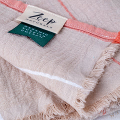 Zeep Naturals | Muslin Collection Mistral Weave Muslin Towels | Zeep Naturals brings you handcrafted soaps, organic cotton towels, and artisan kitchen essentials — all inspired by nature. Discover simple, sustainable living with products designed to soothe your senses and your home.