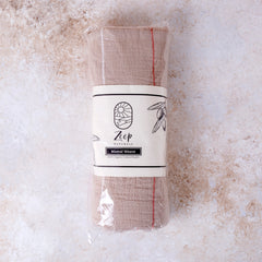 Zeep Naturals | Muslin Collection Mistral Weave Muslin Towels | Zeep Naturals brings you handcrafted soaps, organic cotton towels, and artisan kitchen essentials — all inspired by nature. Discover simple, sustainable living with products designed to soothe your senses and your home.
