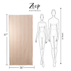 Zeep Naturals | Muslin Collection Mistral Weave Muslin Towels | Zeep Naturals brings you handcrafted soaps, organic cotton towels, and artisan kitchen essentials — all inspired by nature. Discover simple, sustainable living with products designed to soothe your senses and your home.