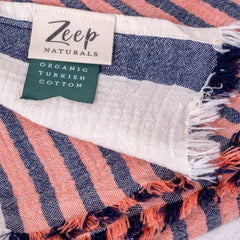 Zeep Naturals | Muslin Collection Mistral Weave Muslin Towels | Zeep Naturals brings you handcrafted soaps, organic cotton towels, and artisan kitchen essentials — all inspired by nature. Discover simple, sustainable living with products designed to soothe your senses and your home.