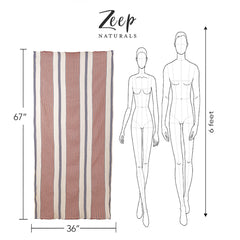 Zeep Naturals | Muslin Collection Mistral Weave Muslin Towels | Zeep Naturals brings you handcrafted soaps, organic cotton towels, and artisan kitchen essentials — all inspired by nature. Discover simple, sustainable living with products designed to soothe your senses and your home.