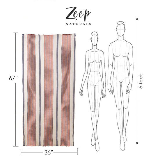 Zeep Naturals | Muslin Collection Mistral Weave Muslin Towels | Zeep Naturals brings you handcrafted soaps, organic cotton towels, and artisan kitchen essentials — all inspired by nature. Discover simple, sustainable living with products designed to soothe your senses and your home.