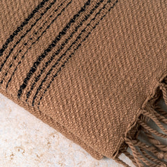 Calvera Kitchen Towels - Golden Sand