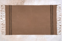 Calvera Kitchen Towels - Golden Sand